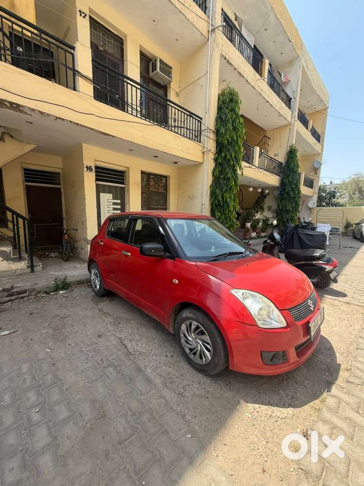 Maruti Suzuki Petrol 2010