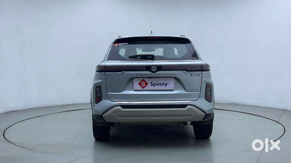 Maruti Suzuki Grand Vitara 1.5 Alpha Smart Hybrid Allgrip, 2022, Pet..