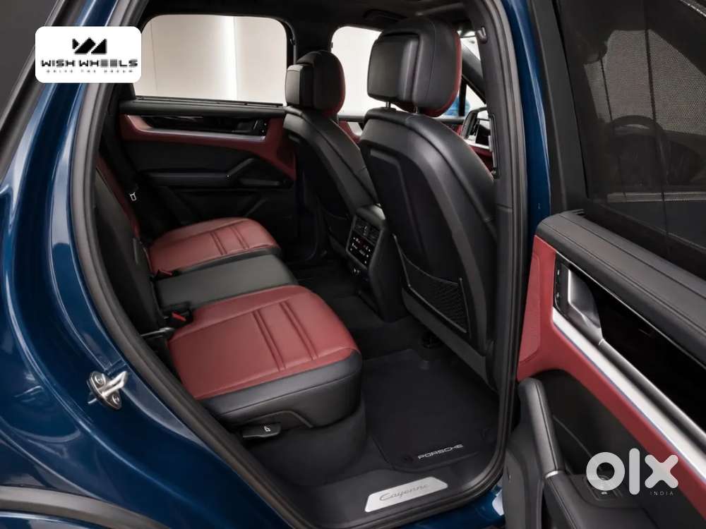 Porsche Cayenne, 2025, Petrol