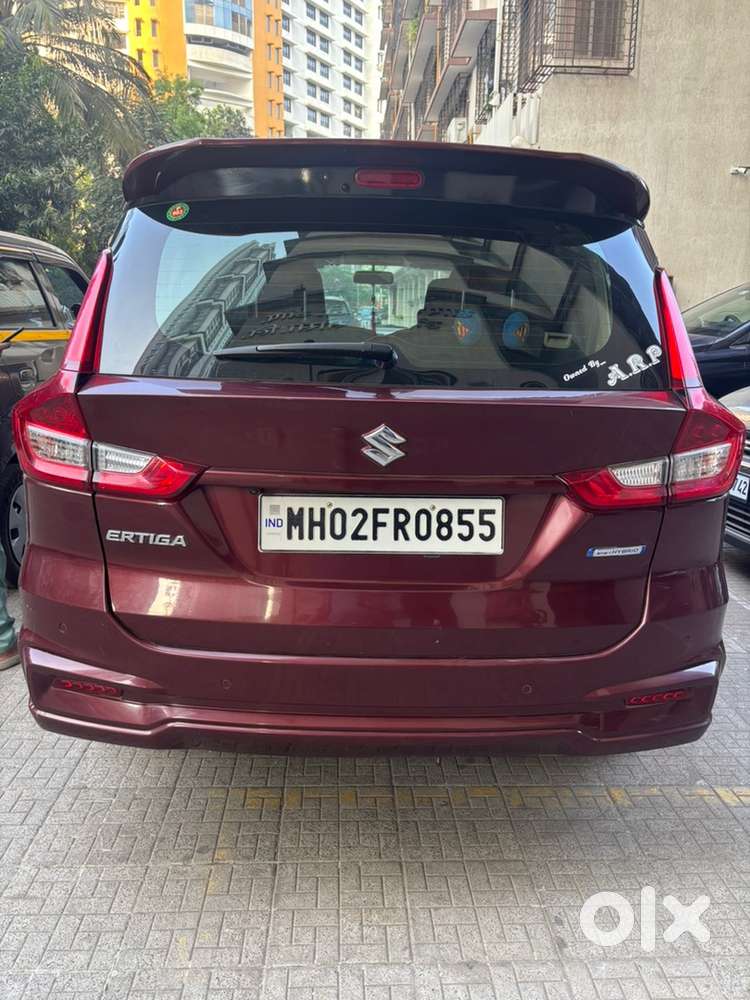 Maruti Suzuki Ertiga 2021