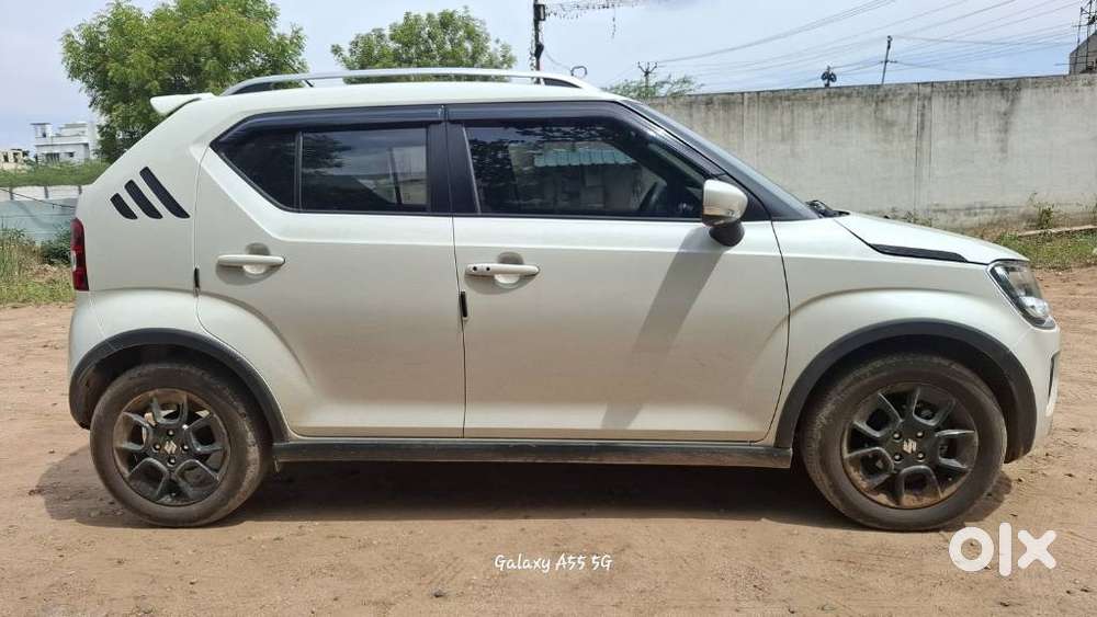 Maruti Suzuki Ignis 1.3 Amt Zeta, 2025, Petrol