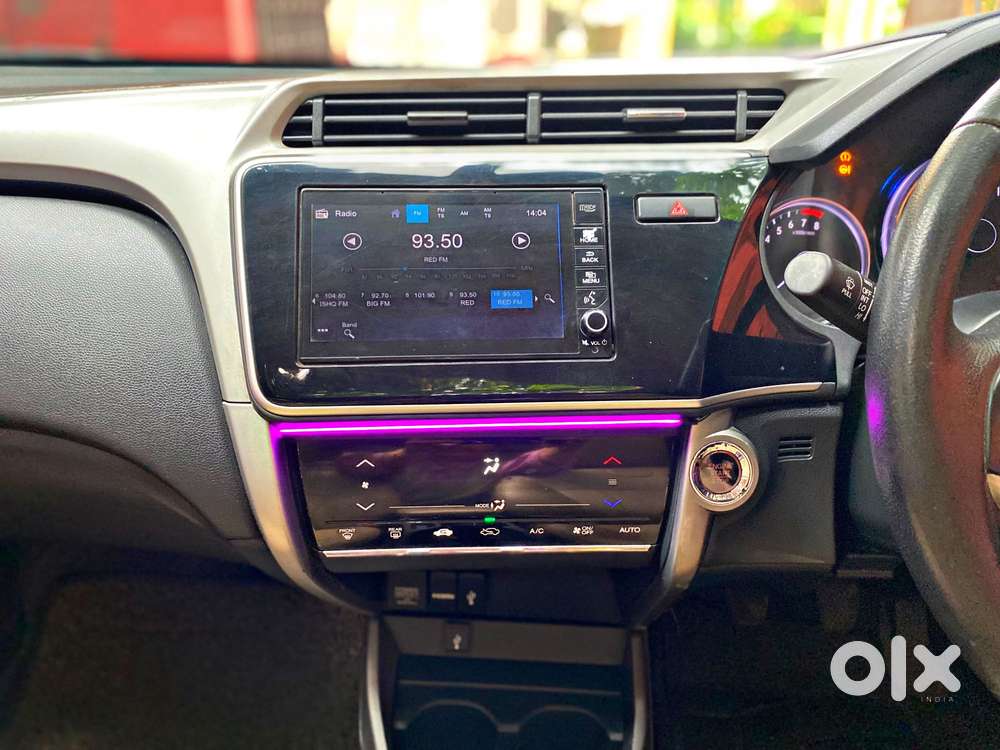 Honda City Vx Petrol Cvt, 2019, Petrol