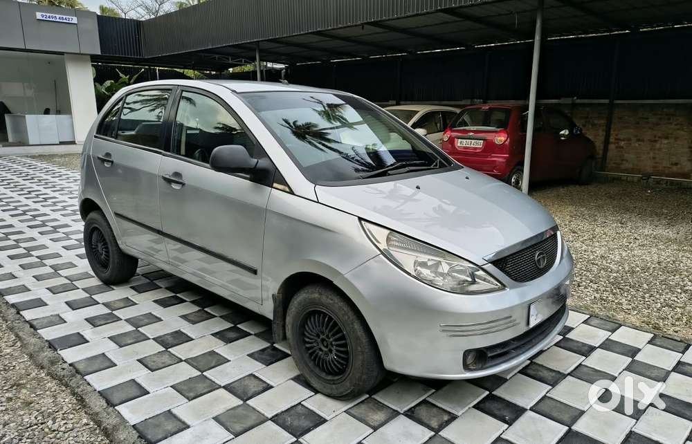 Tata Indica Vista Quadrajet Ls, 2011, Diesel