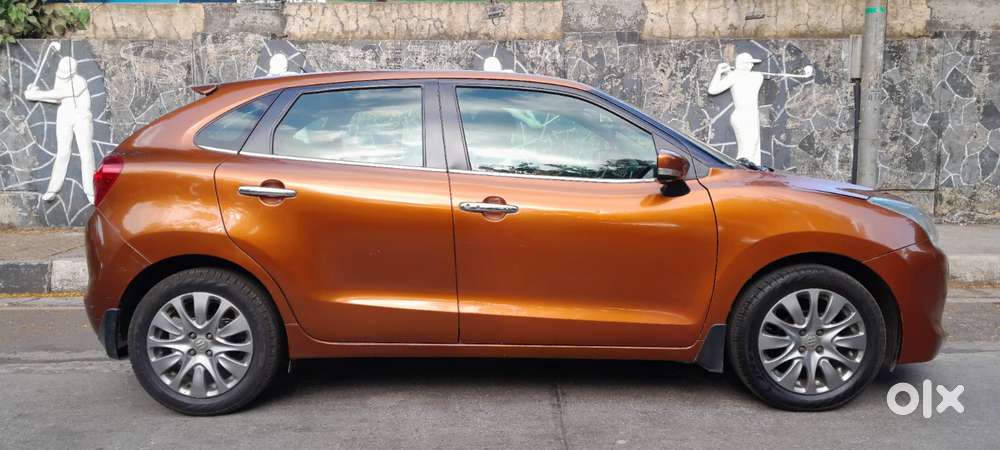 Maruti Suzuki Baleno 1.2 Zeta At, 2016, Petrol