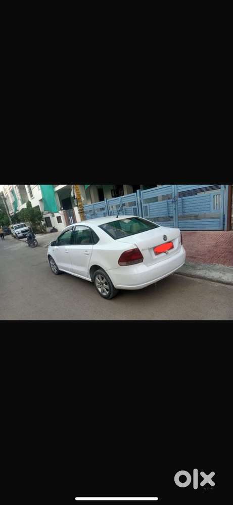 Volkswagen Vento Diesel 2012