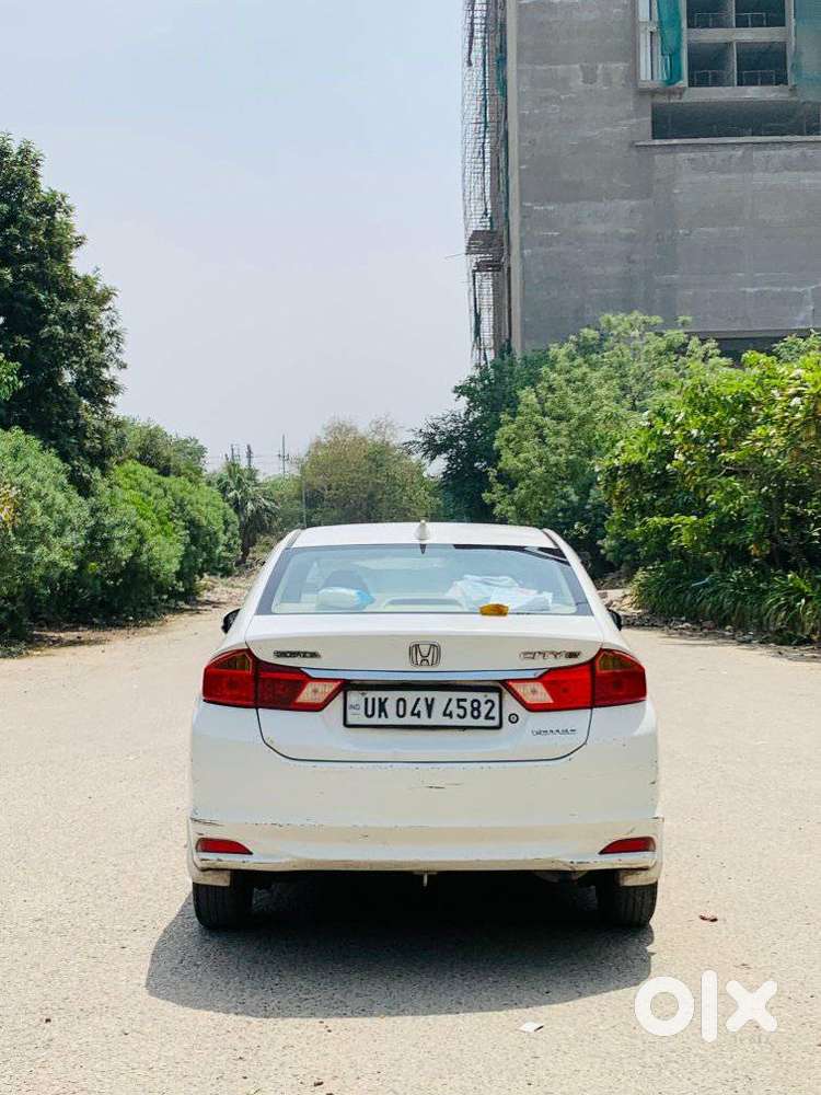 Honda City 2015-2017 I Dtec Sv, 2016, Diesel