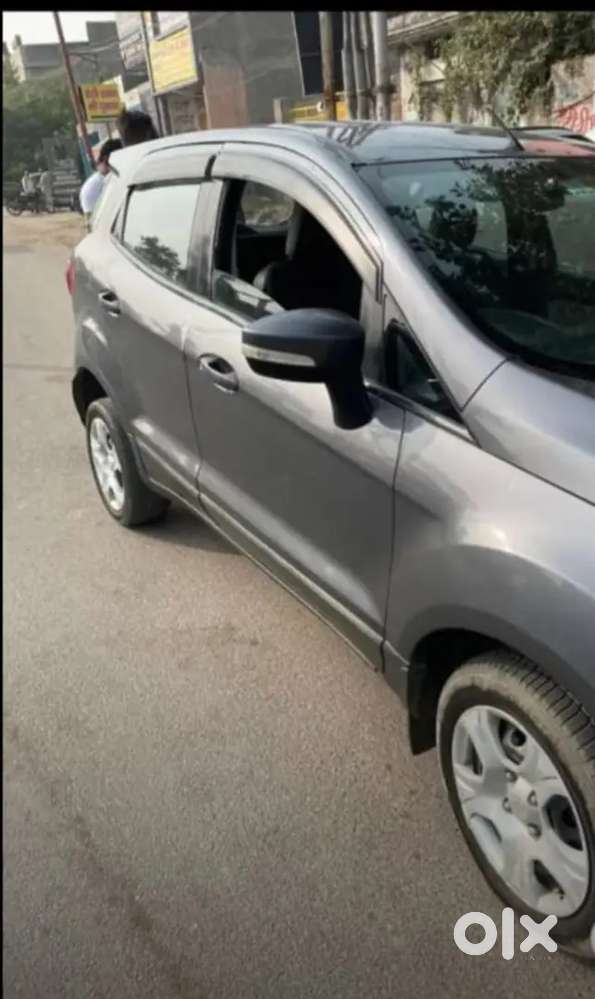 Ford Ecosport 1.5 2017 Sports