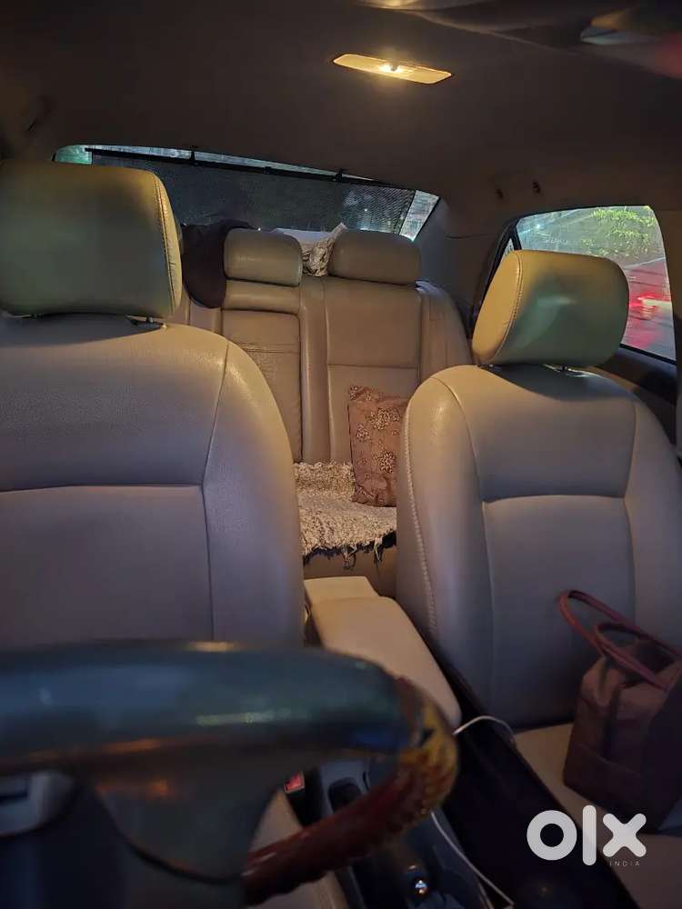Toyota Corolla Altis Patrol Cng