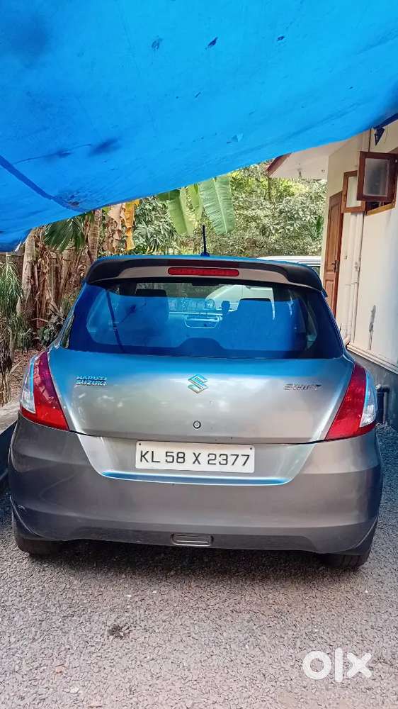 Maruti Suzuki Swift 2018