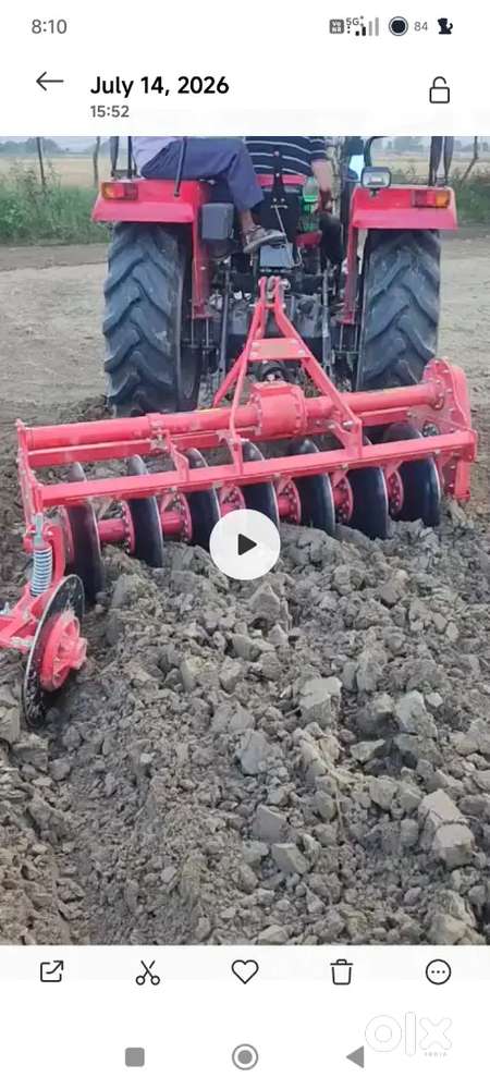 Mahindra Ver Yodha Harow