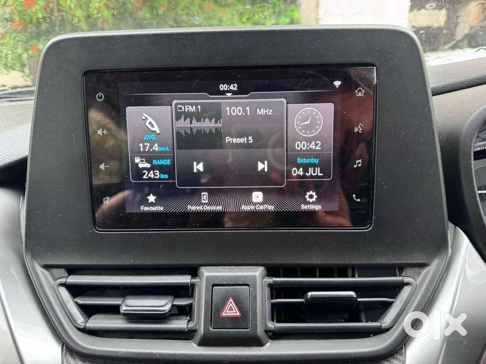 Maruti Suzuki Fronx 2025 Delta Plus (o) 1.2 Ags