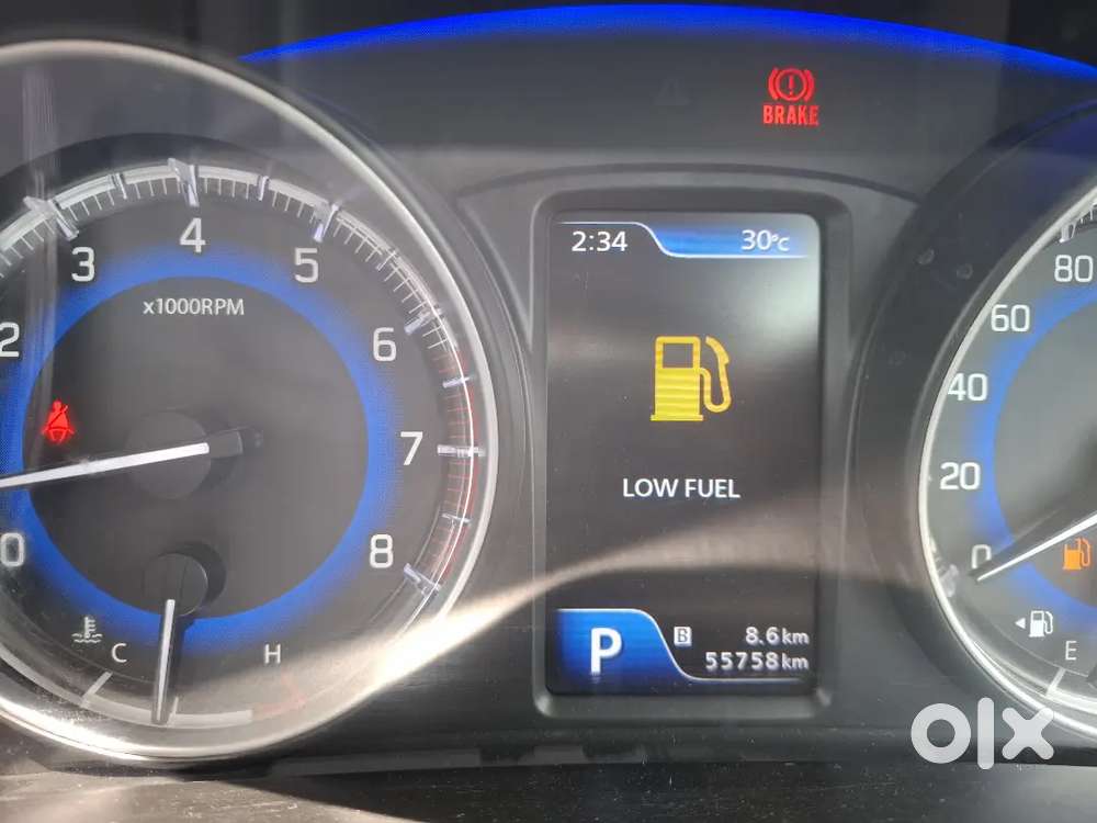 Maruti Suzuki Baleno 2021 Model Automatic Petrol Top End