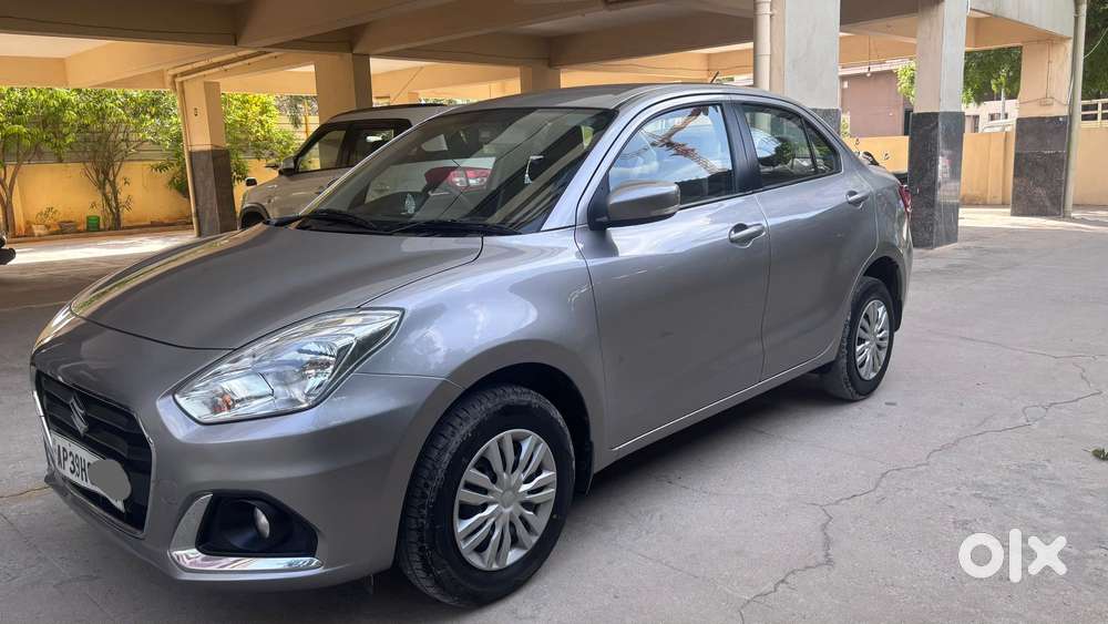 Maruti Suzuki Swift Dzire Vxi Optional, 2021, Petrol