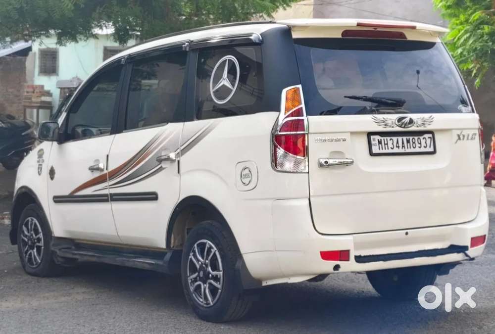 Mahindra Xylo D4, 2016, Diesel