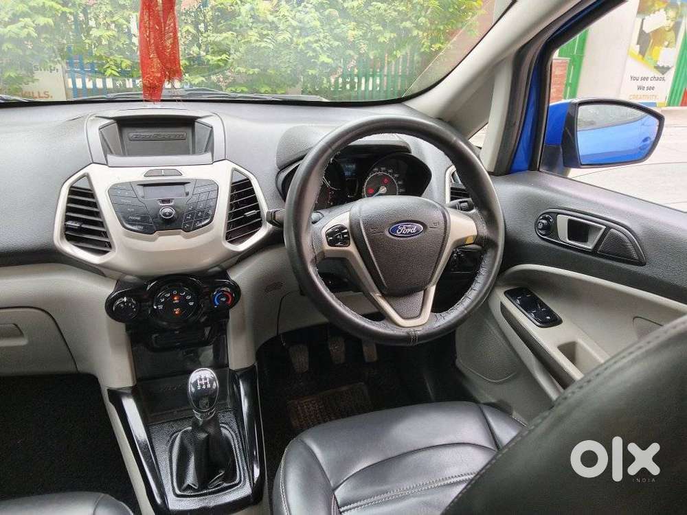 Ford Ecosport 1.5 Ti Vct Mt Trend, 2015, Petrol