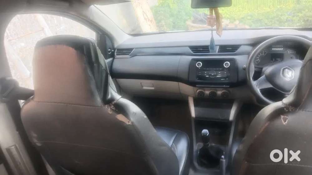 Renault Triber Petrol Manual 2016