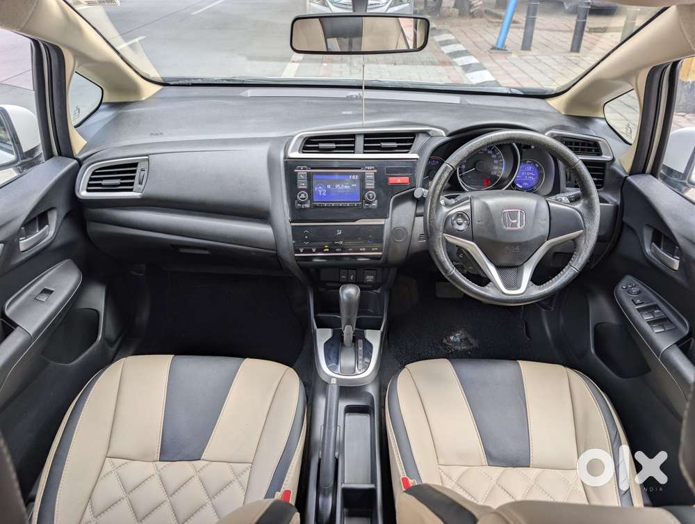 Honda Jazz 1.2 V At I Vtec, 2015, Petrol
