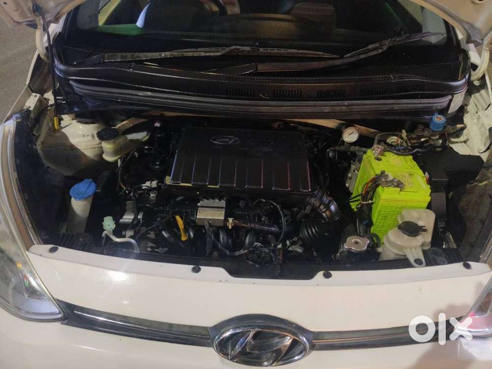 Hyundai Xcent 1.2 Kappa Sx Option Cng, 2017, Cng & Hybrids