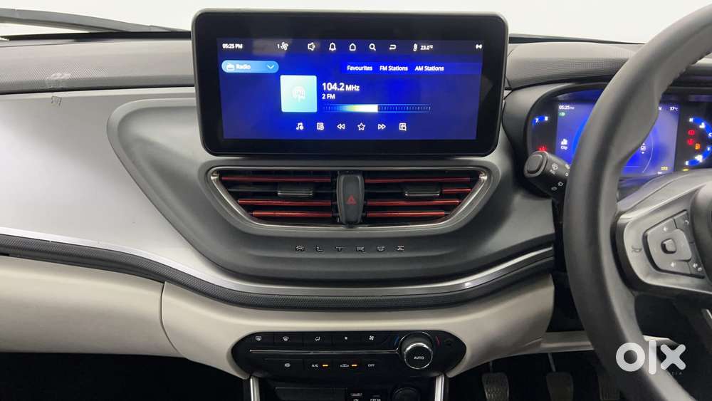 Tata Altroz Xz Plus (s) Diesel, 2024, Diesel