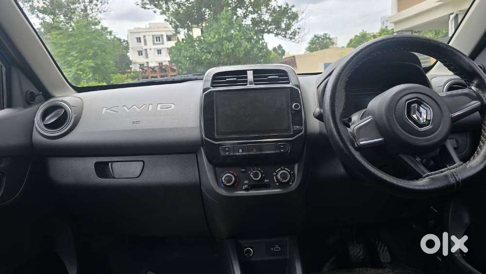 Renault Kwid Rxt (o) Easy-r, 2020, Petrol