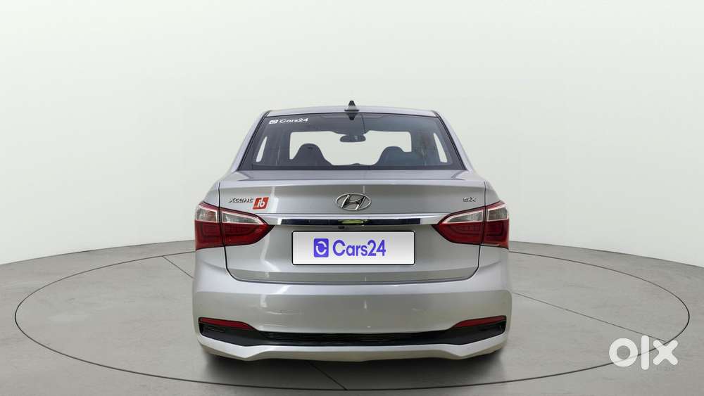 Hyundai Xcent 1.2 Vtvt Sx, 2017, Petrol