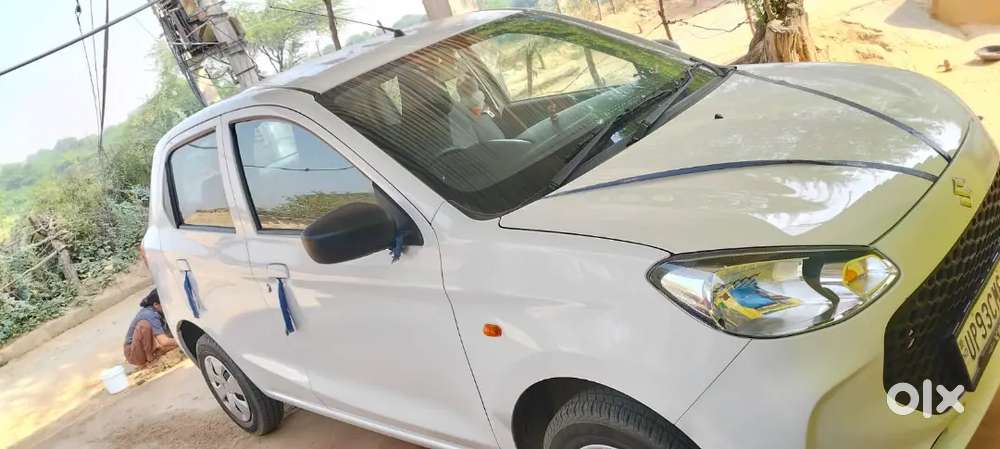Maruti Suzuki Alto 1.0 Vxi 2016 Petrol Manual