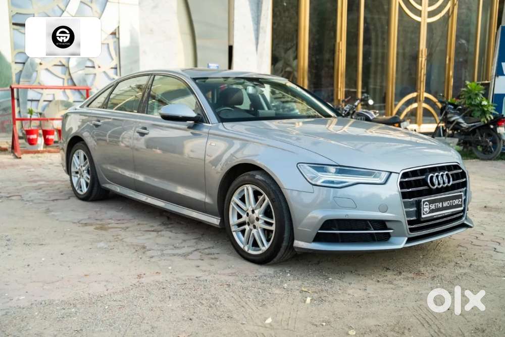Audi A6 35 Tdi S Line Matrix, 2019, Diesel