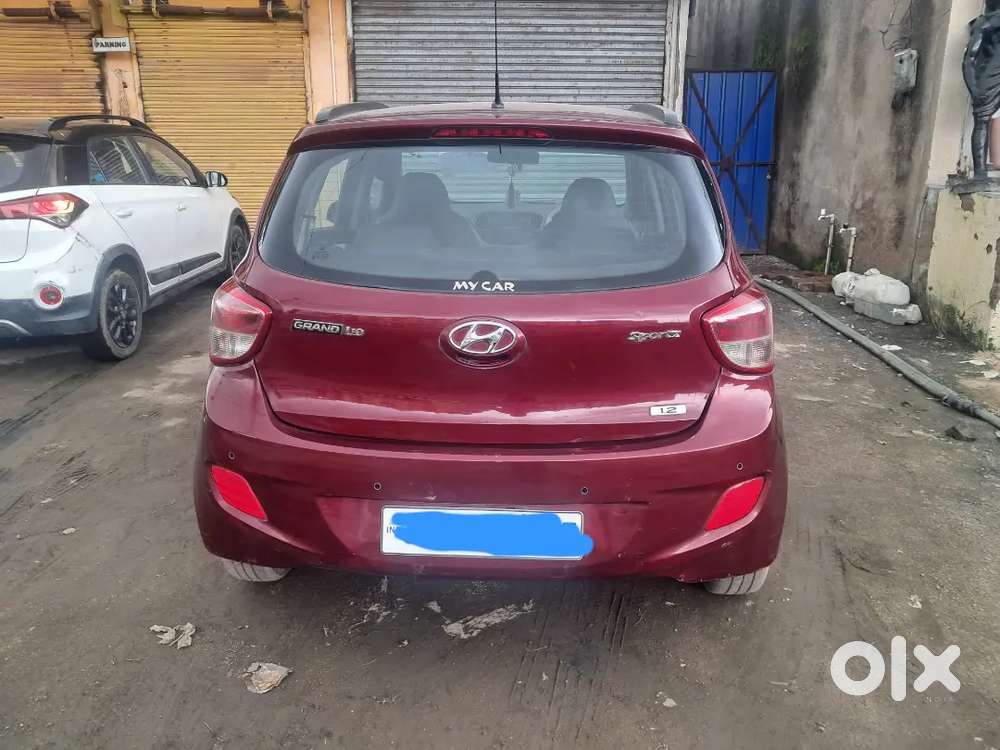 Hyundai Grand I10 2016 1st Owner