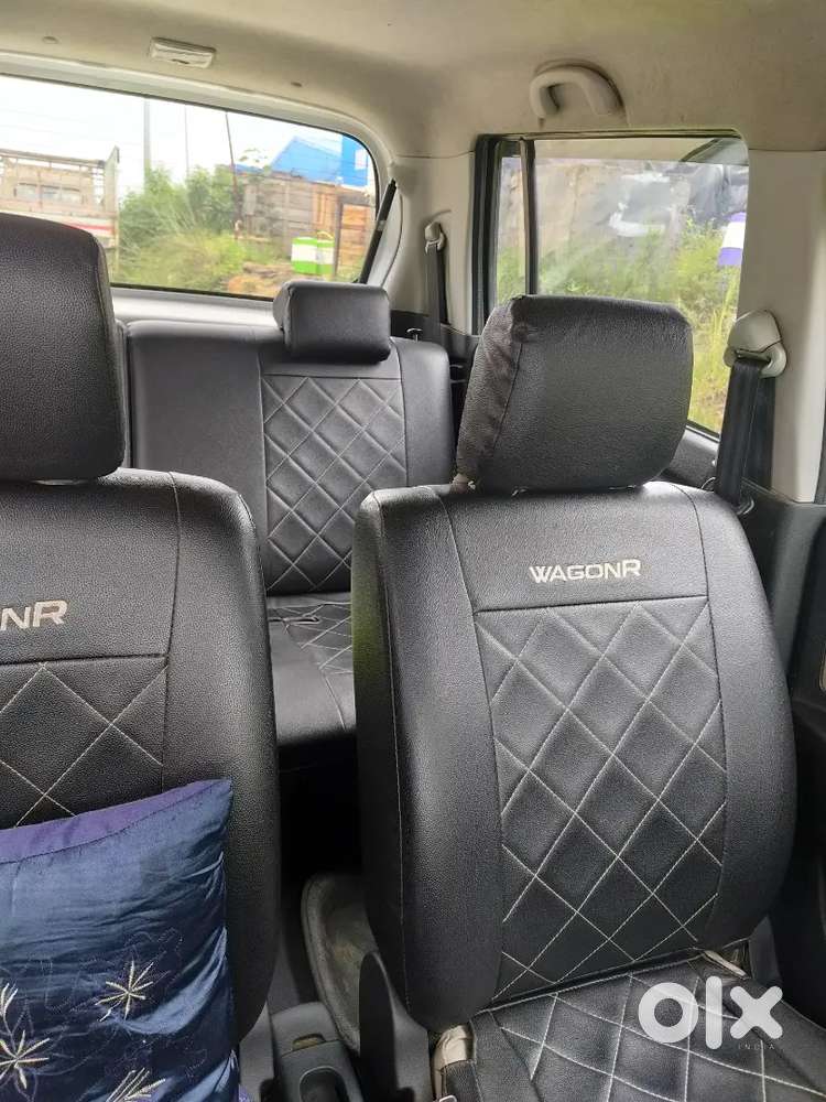 Maruti Suzuki Wagon R 2014 Petrol Manual