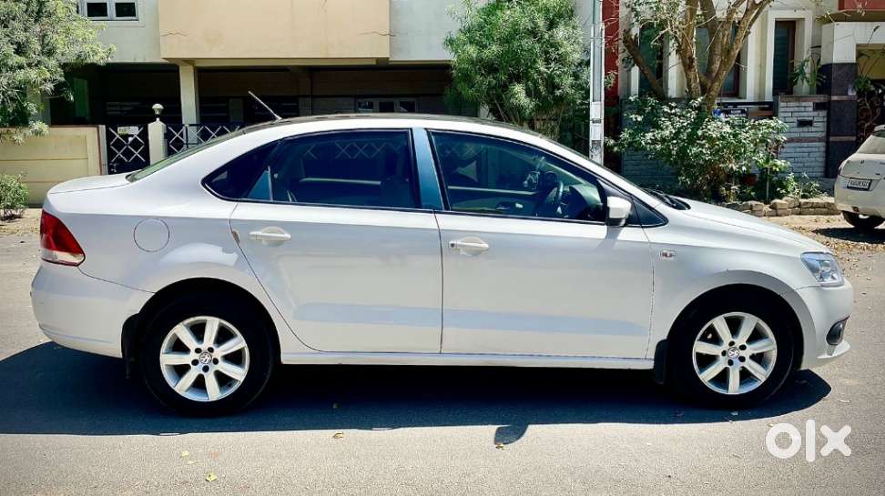 Volkswagen Vento 1.2 Tsi Highline, 2011, Petrol