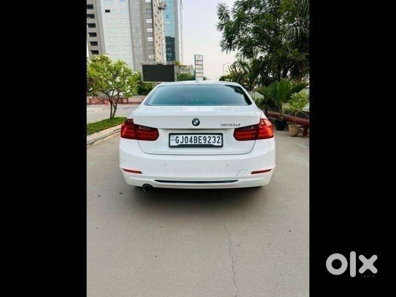 Bmw 3 Series 2011-2015 2.0 320d Luxury Plus, 2013, Diesel