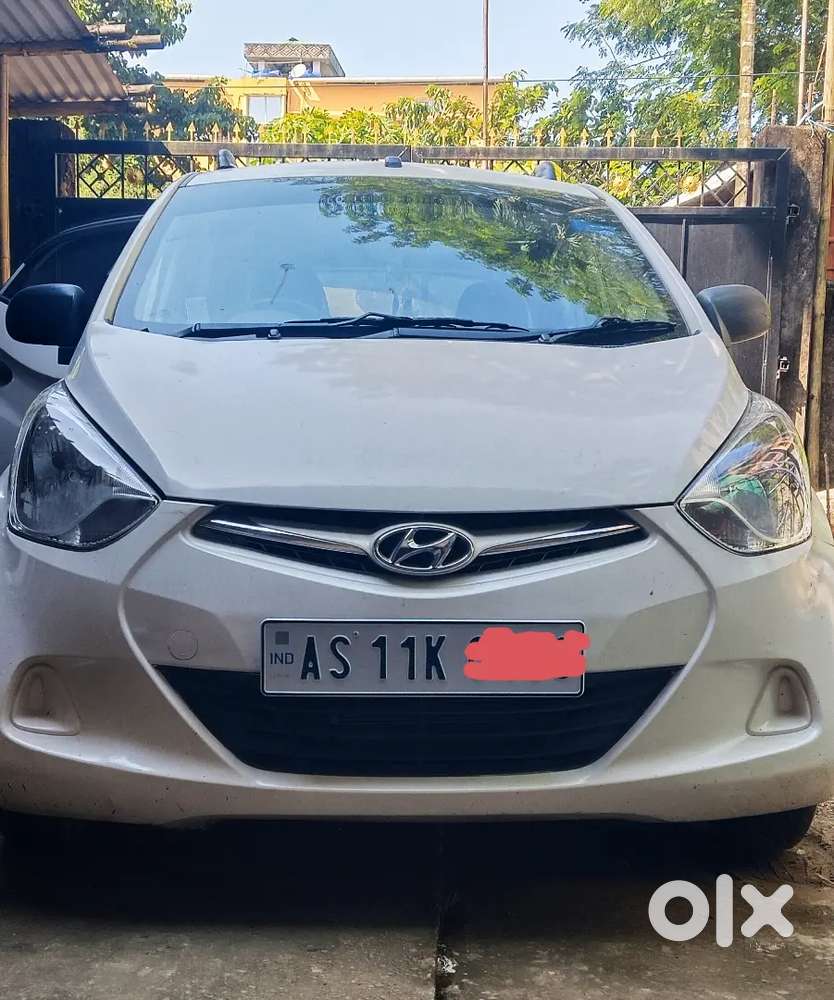 Hyundai Eon Era+ Petrol 2015 October