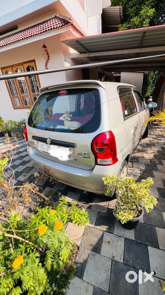 Maruti Suzuki Alto K10