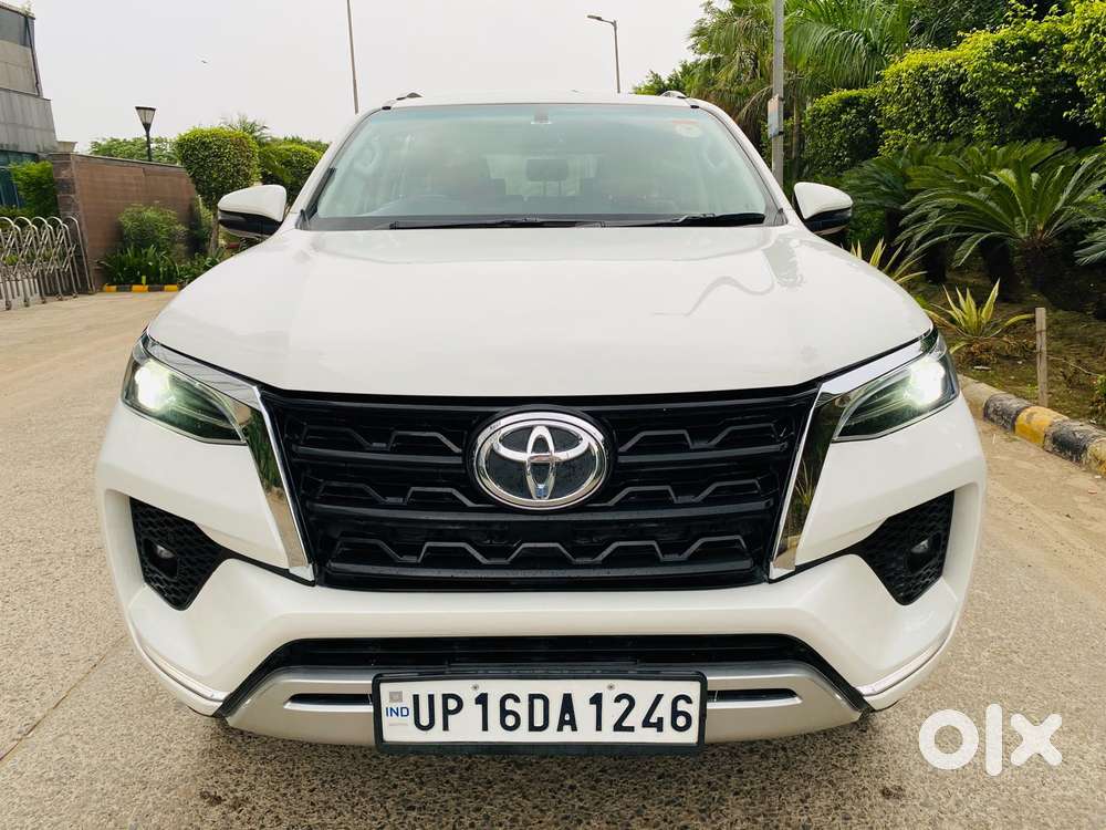 Toyota Fortuner 4x2 At 2.8 Diesel, 2021, Diesel