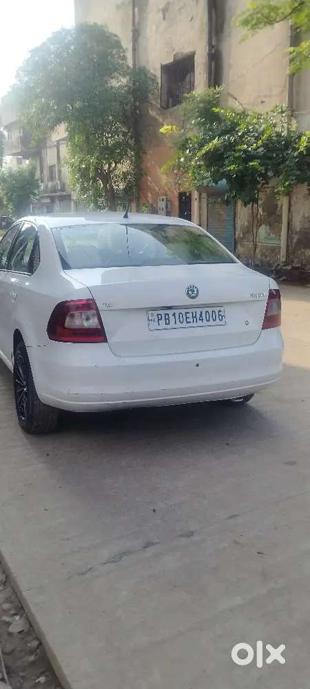 Skoda Rapid 2012 Diesel Well Maintained Fast Owner