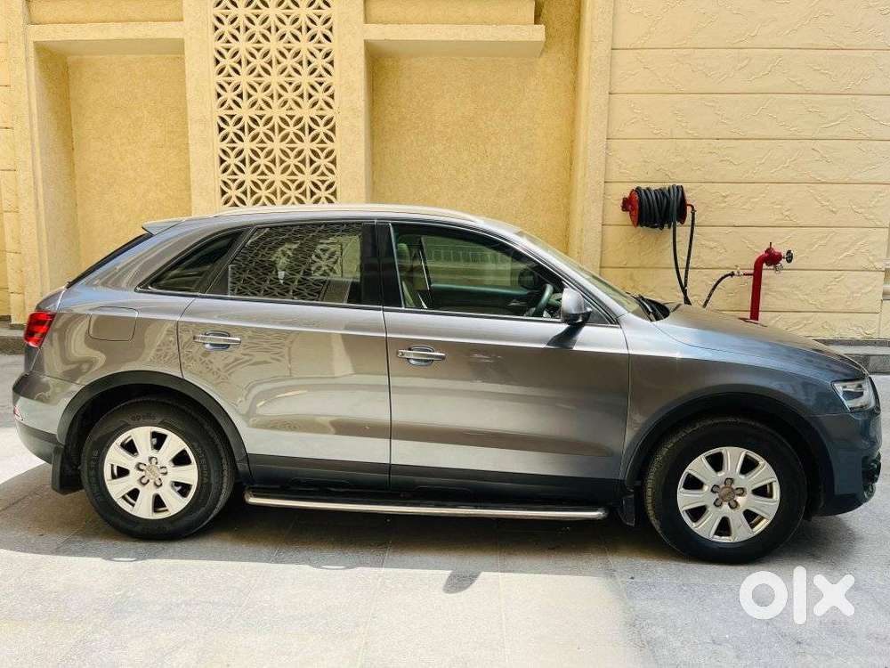 Audi Q3 2.0 Tdi High, 2014, Diesel