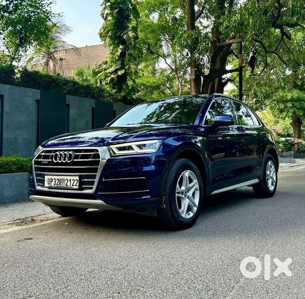 Audi Q5 2.0 40 Tdi Premium Plus, 2020, Diesel