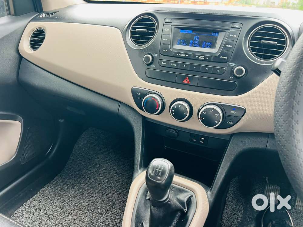 Hyundai Grand I10 Magna, 2018, Petrol