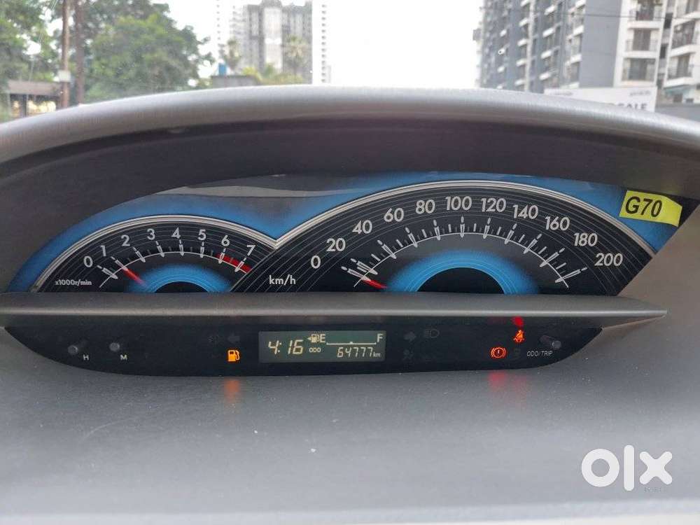 Toyota Etios 2014-2016 G, 2014, Petrol