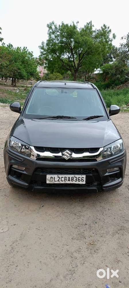 Maruti Suzuki Brezza Vdi, 2019, Diesel