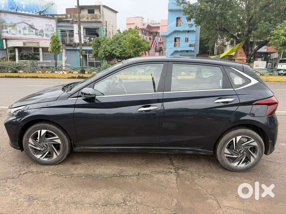 Hyundai I20 Asta (o) 1.0 Turbo Dct, 2023, Petrol