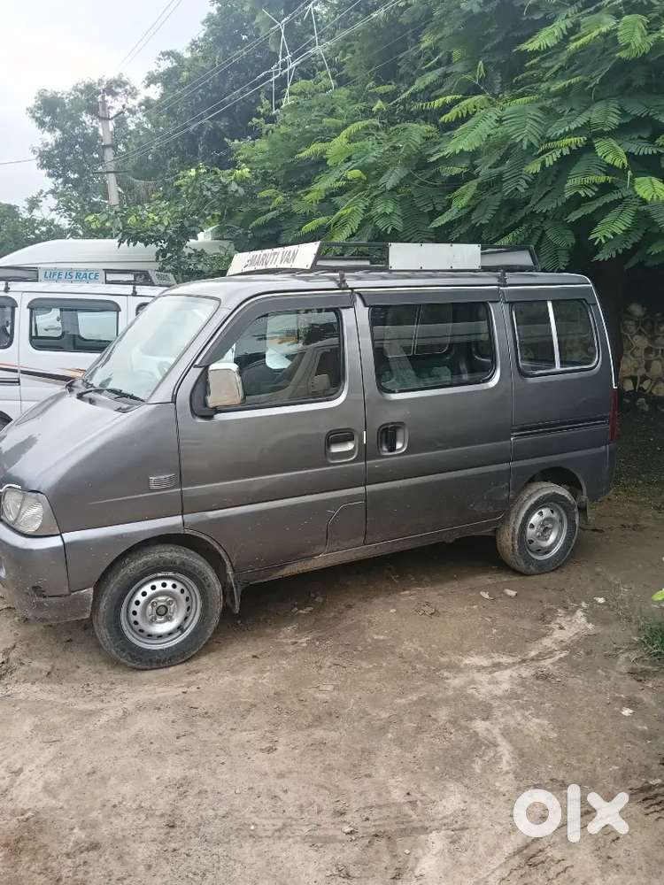 Maruti Suzuki Eeco 2021