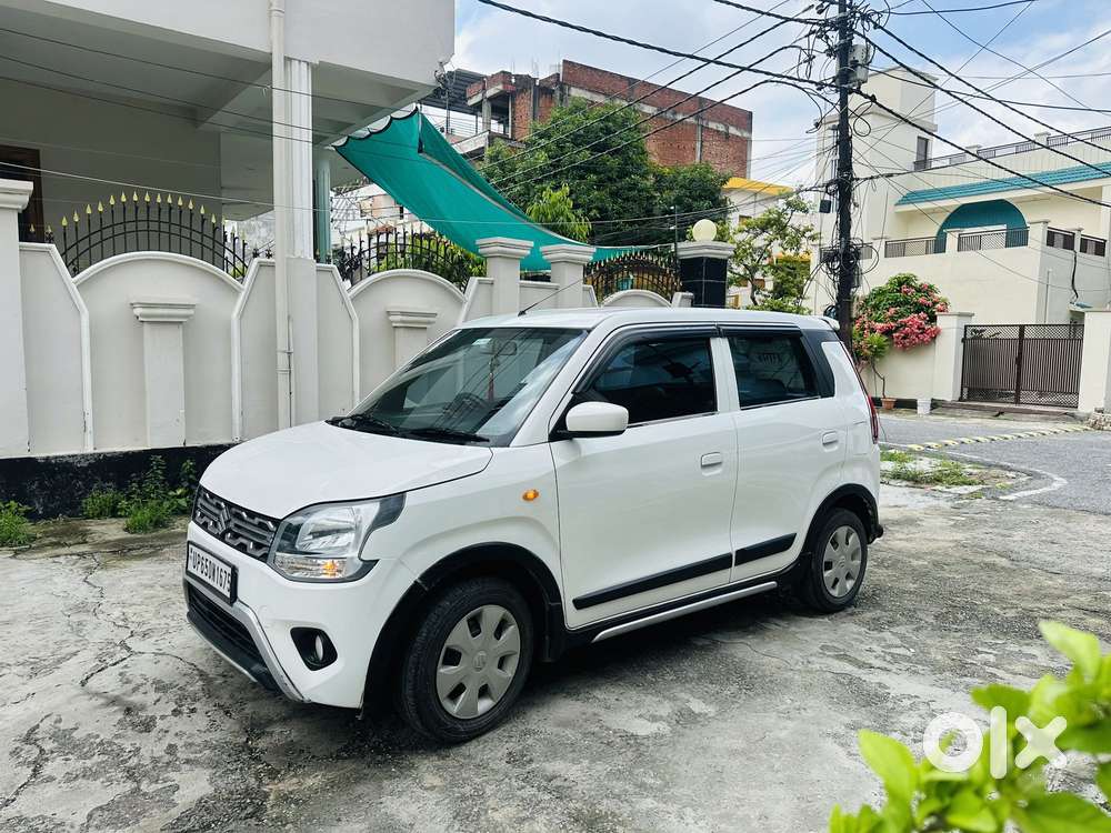 Maruti Suzuki Wagon R 1.0 Vxi Limited Edition, 2019, Petrol