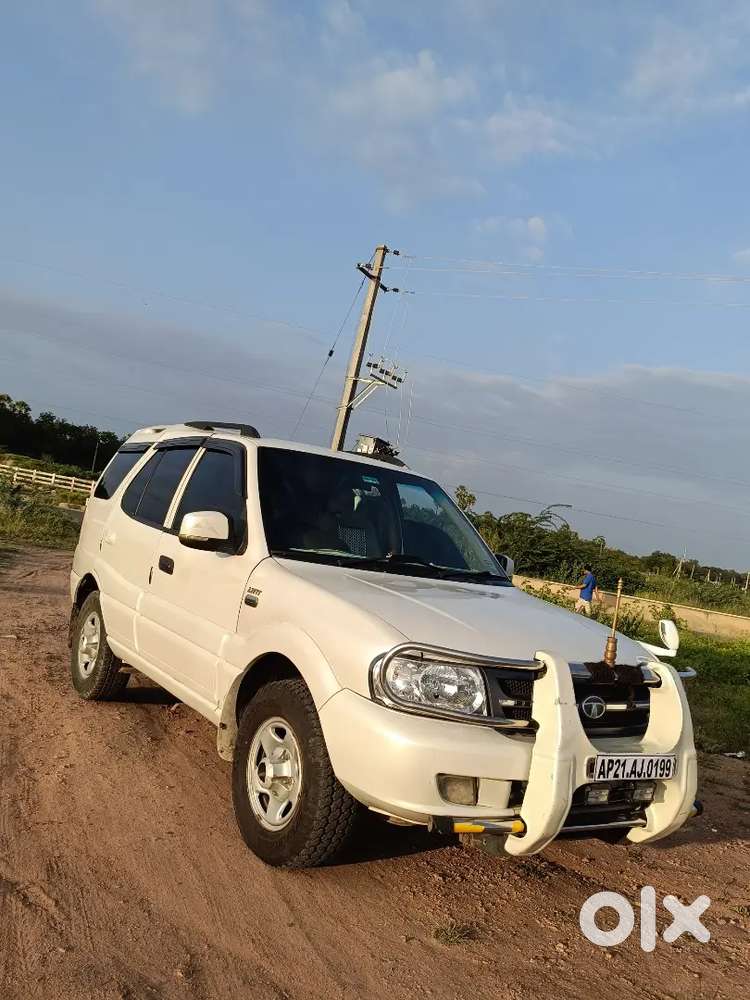 Tata Safari 2011 Diesel Well Maintained