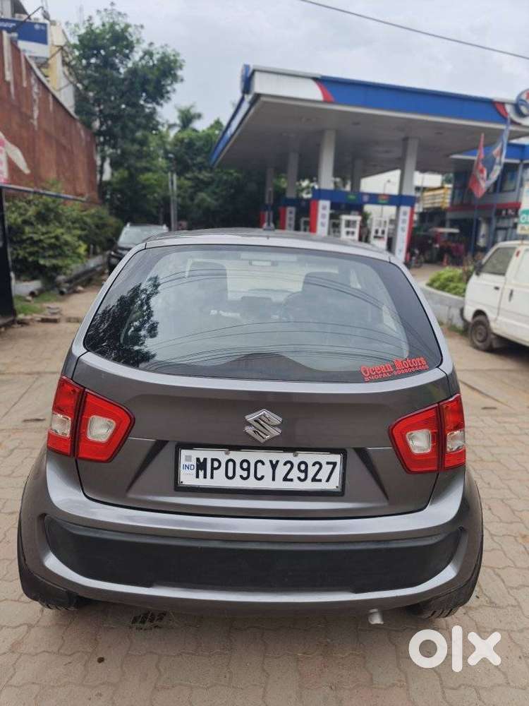 Maruti Suzuki Ignis 1.2 Delta Mt, 2018, Petrol