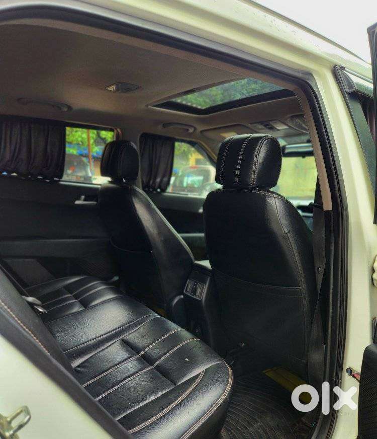 Hyundai Creta 1.6 Sx Plus Petrol At, 2019, Petrol