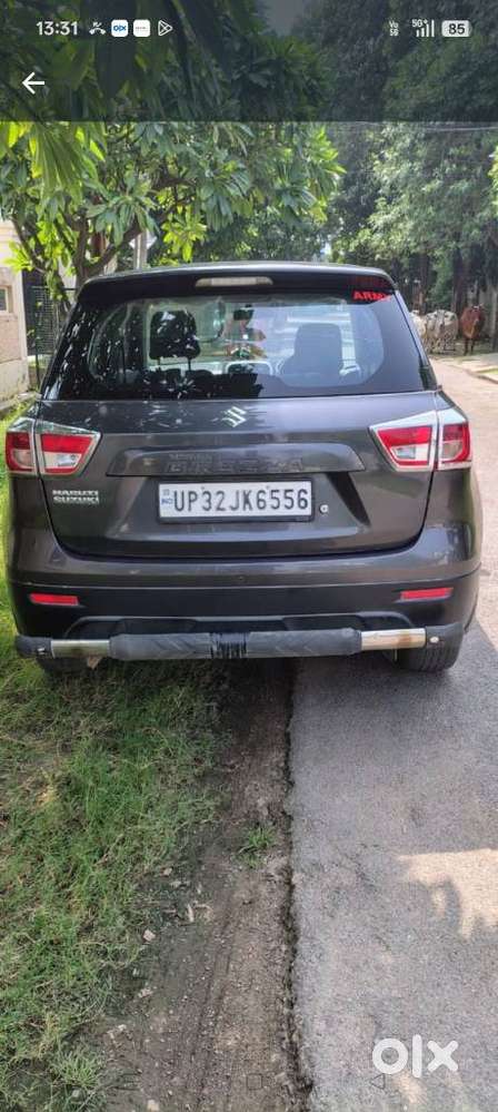 Maruti Suzuki Brezza Ldi, 2017, Diesel