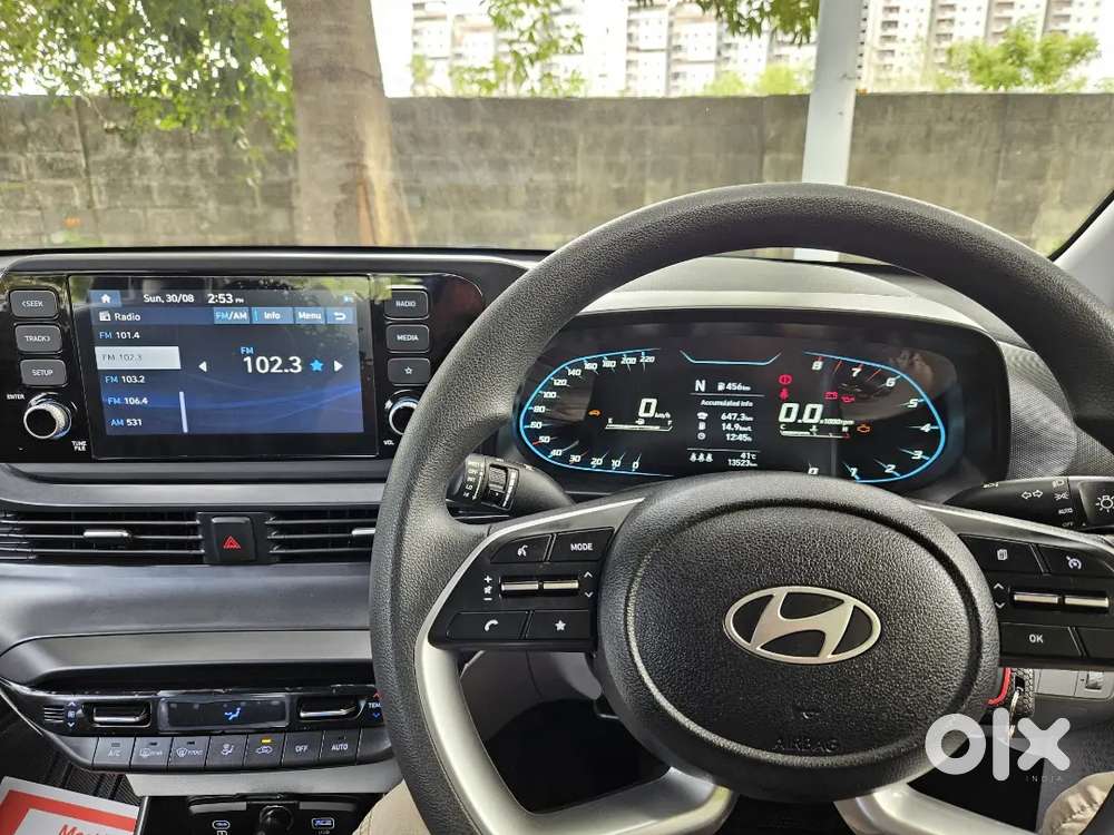 Hyundai New I20 2024 Petrol 13500 Km Driven