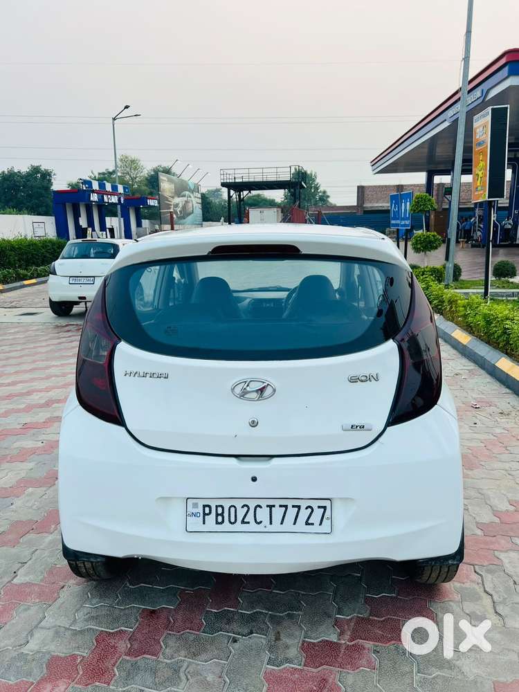 Hyundai Eon 1.0 Era Plus, 2015, Petrol