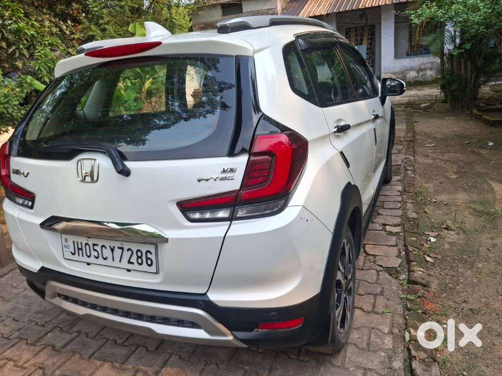 Honda Wr-v I-vtec Vx, 2021, Petrol